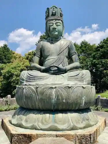 高平山遍照寺の仏像