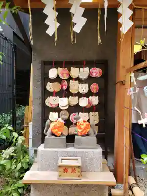 五十稲荷神社(栄寿稲荷神社)(東京都)