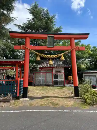 伏見稲荷神社の鳥居