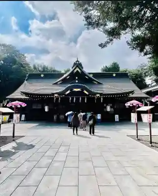 大國魂神社(東京都)