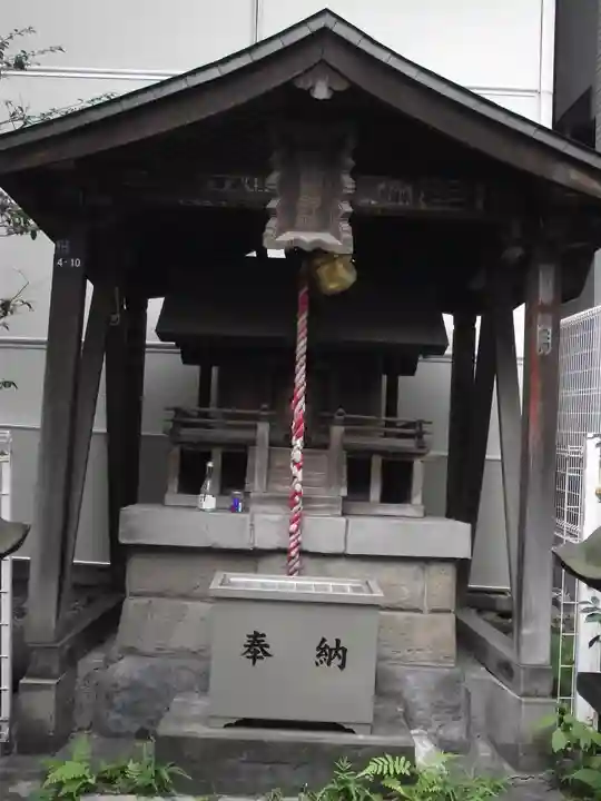 池洲稲荷神社(東京都)