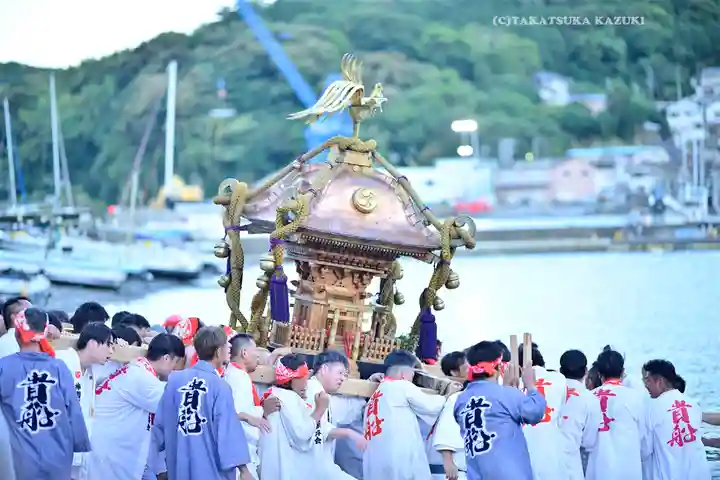 貴船神社(神奈川県)