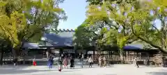 熱田神宮の建物その他