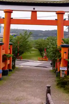 新田神社(鹿児島県)
