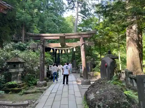榛名神社(群馬県)