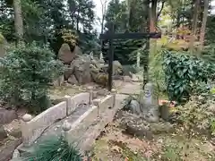 最勝寺の庭園