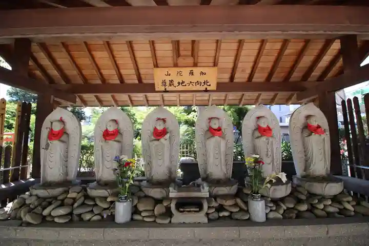 瀧泉寺(目黒不動尊)(東京都)