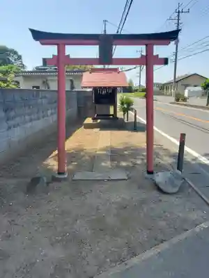 天満宮(邑楽町篠塚)(群馬県)