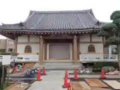 東福寺の本殿