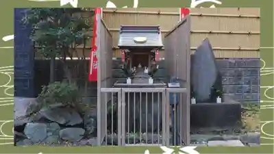 妻戀神社(東京都)