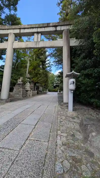 岡崎神社(京都府)