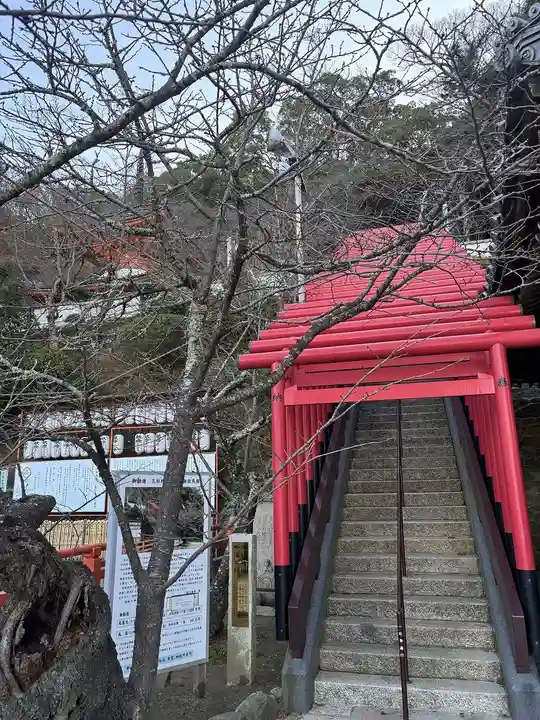 金剛宝寺(紀三井寺)(和歌山県)