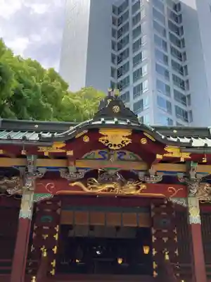 金王八幡宮(東京都)