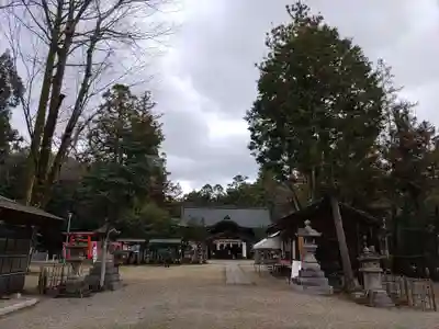 大和神社(奈良県)