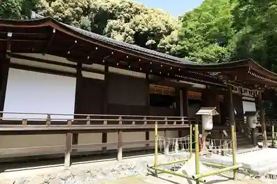宇治上神社の本殿・本堂