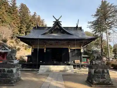 妙義神社(群馬県)
