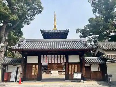 法楽寺(大阪府)