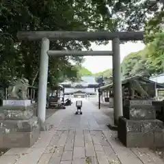 酒列磯前神社(茨城県)