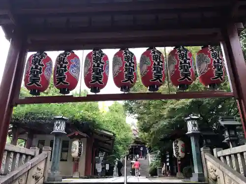 待乳山聖天（本龍院）のその他建物