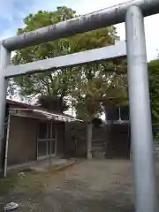 中瀬神社(神奈川県)