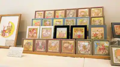 金蛇水神社のその他建物