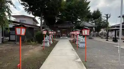 舞台八幡神社(宮城県)