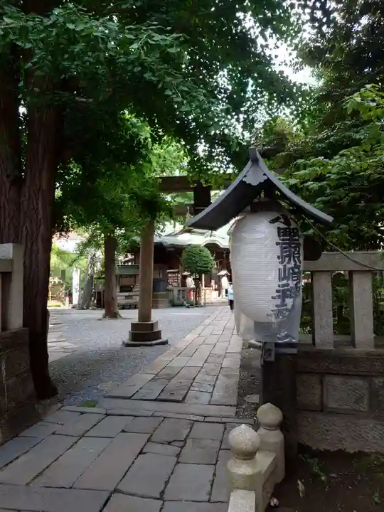 小野照崎神社のその他建物