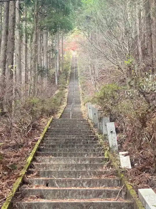 石割神社(山梨県)