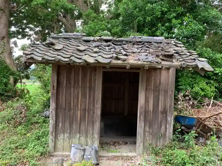 加茂神社のその他建物