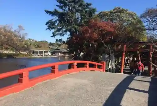 旗上弁財天社のその他建物