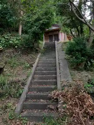 御霊神社のその他建物