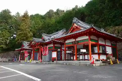 狸谷山不動院のその他建物