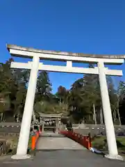 熊野大社(島根県)