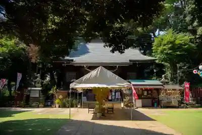 太子堂八幡神社(東京都)