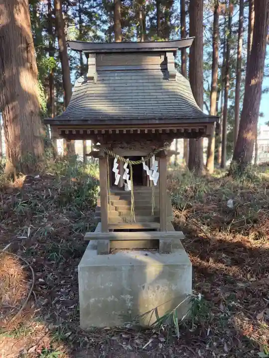 今鹿島神社(茨城県)