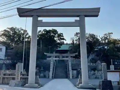 宇夫階神社(香川県)