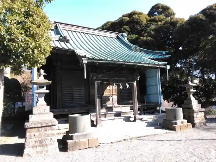 八雲神社(北鎌倉・山ノ内)(神奈川県)