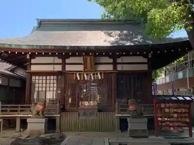 安倍晴明神社（阿倍王子神社境外末社）(大阪府)