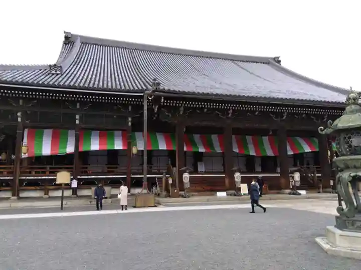 本願寺(西本願寺)(京都府)