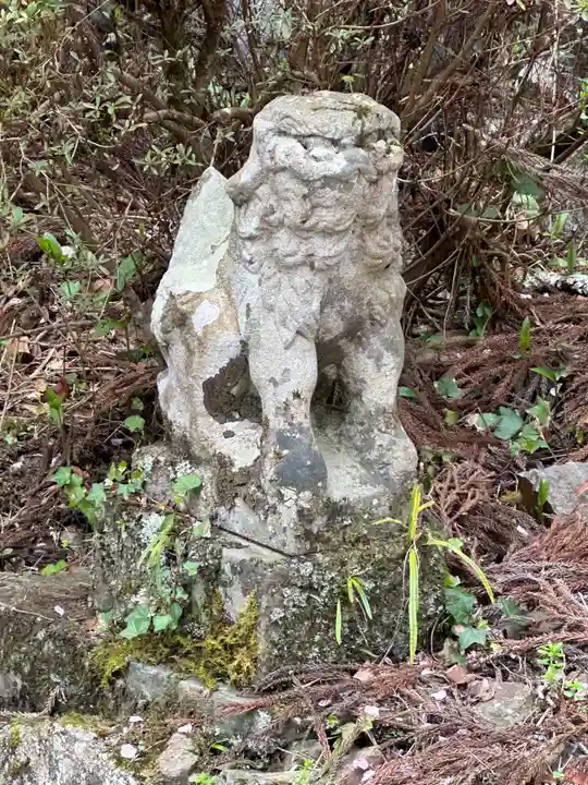 上一宮大粟神社(徳島県)