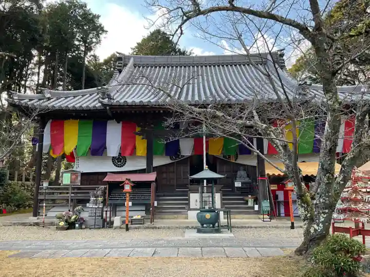 海住山寺(京都府)