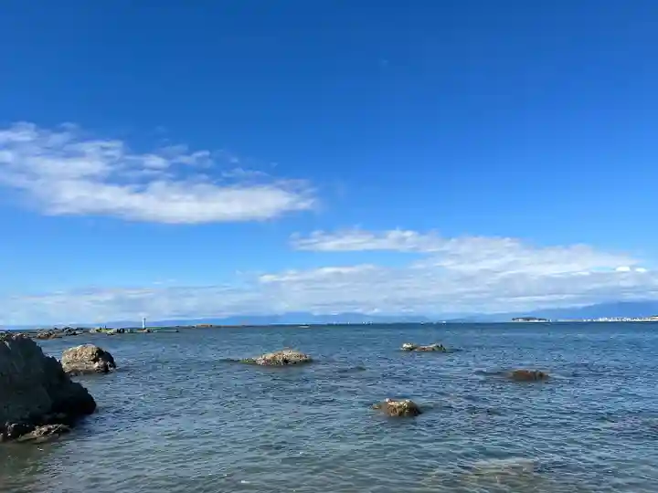 森戸大明神(森戸神社)(神奈川県)