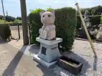 東光寺の狛犬
