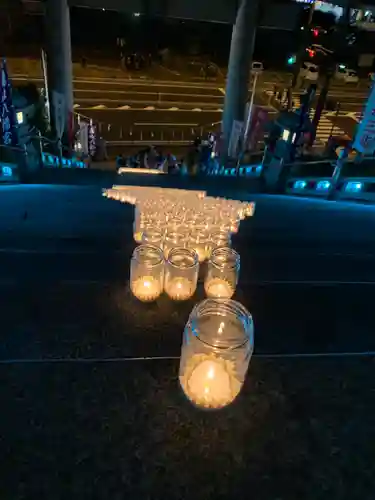 亀山八幡宮のその他建物