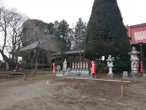 崇真寺(開運犬り切不動尊)のその他建物