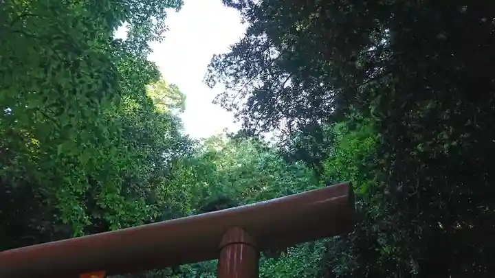 葛原岡神社のその他建物