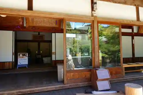 熊谷寺の本殿・本堂