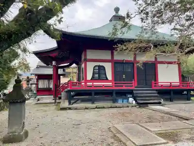 延命寺観音堂(神奈川県)