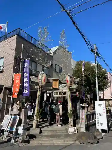 深川稲荷神社(東京都)