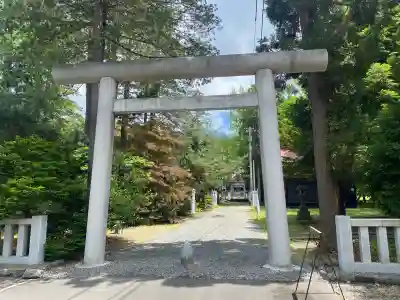 長沼神社(北海道)
